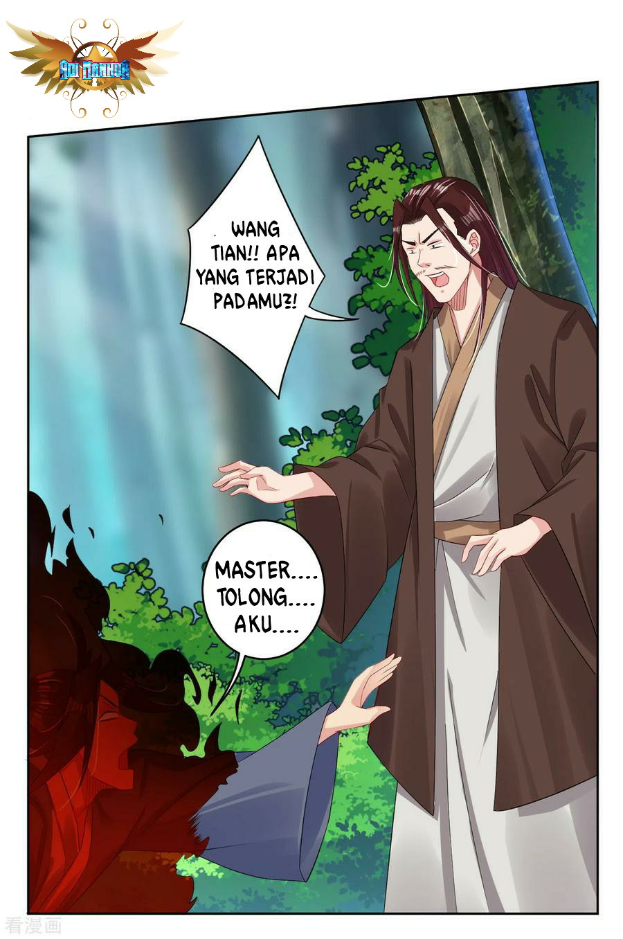 Reborn of War God Chapter 116 Gambar 12