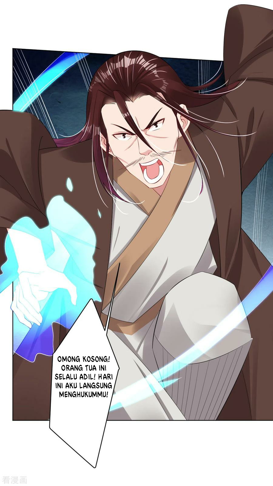 Reborn of War God Chapter 116 Gambar 15