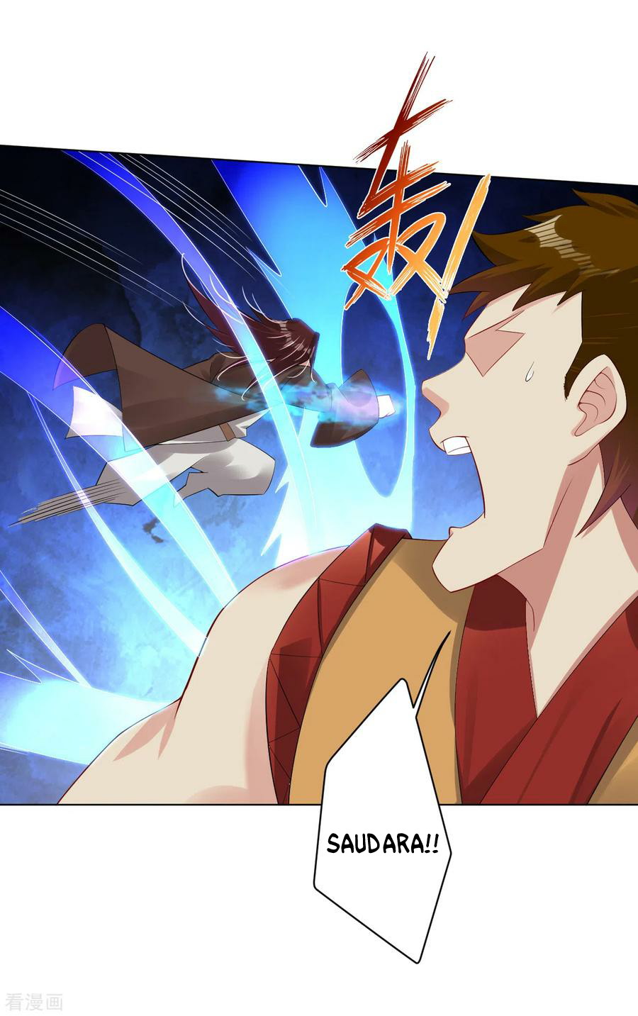 Reborn of War God Chapter 116 Gambar 16