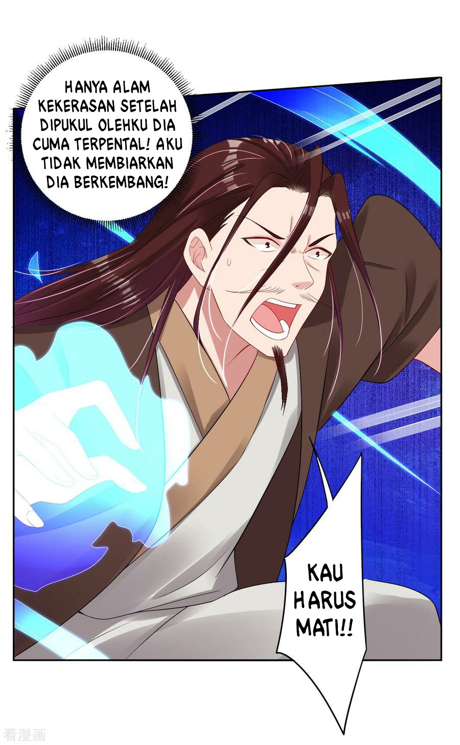 Reborn of War God Chapter 116 Gambar 18