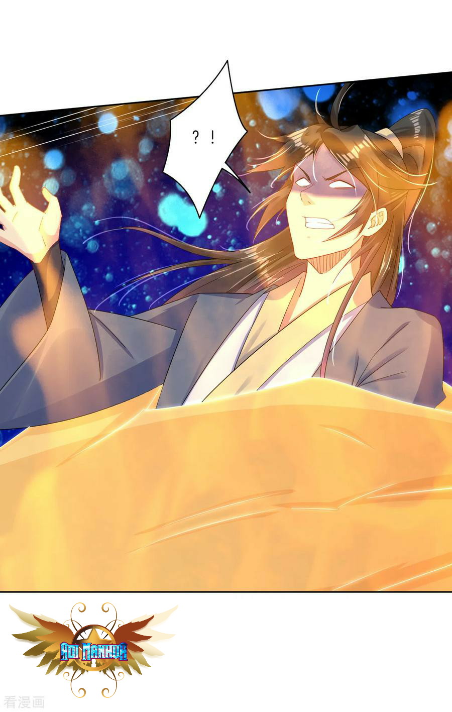 Reborn of War God Chapter 116 Gambar 4