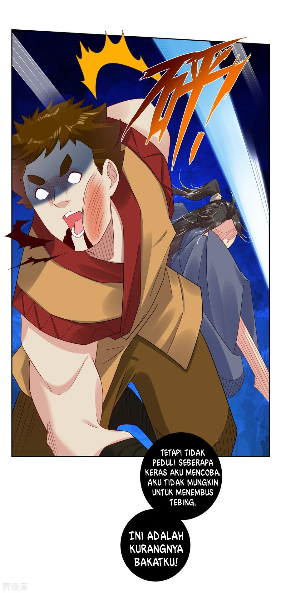 Reborn of War God Chapter 115 Gambar 12