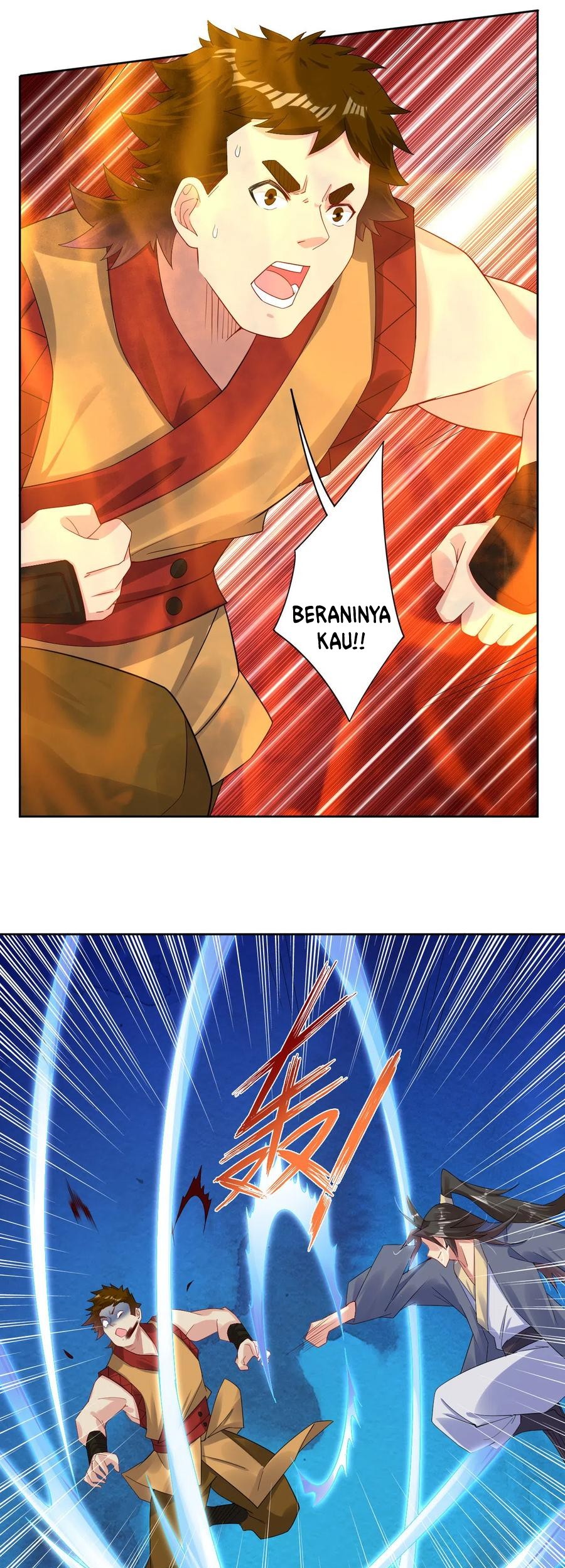 Reborn of War God Chapter 115 Gambar 7