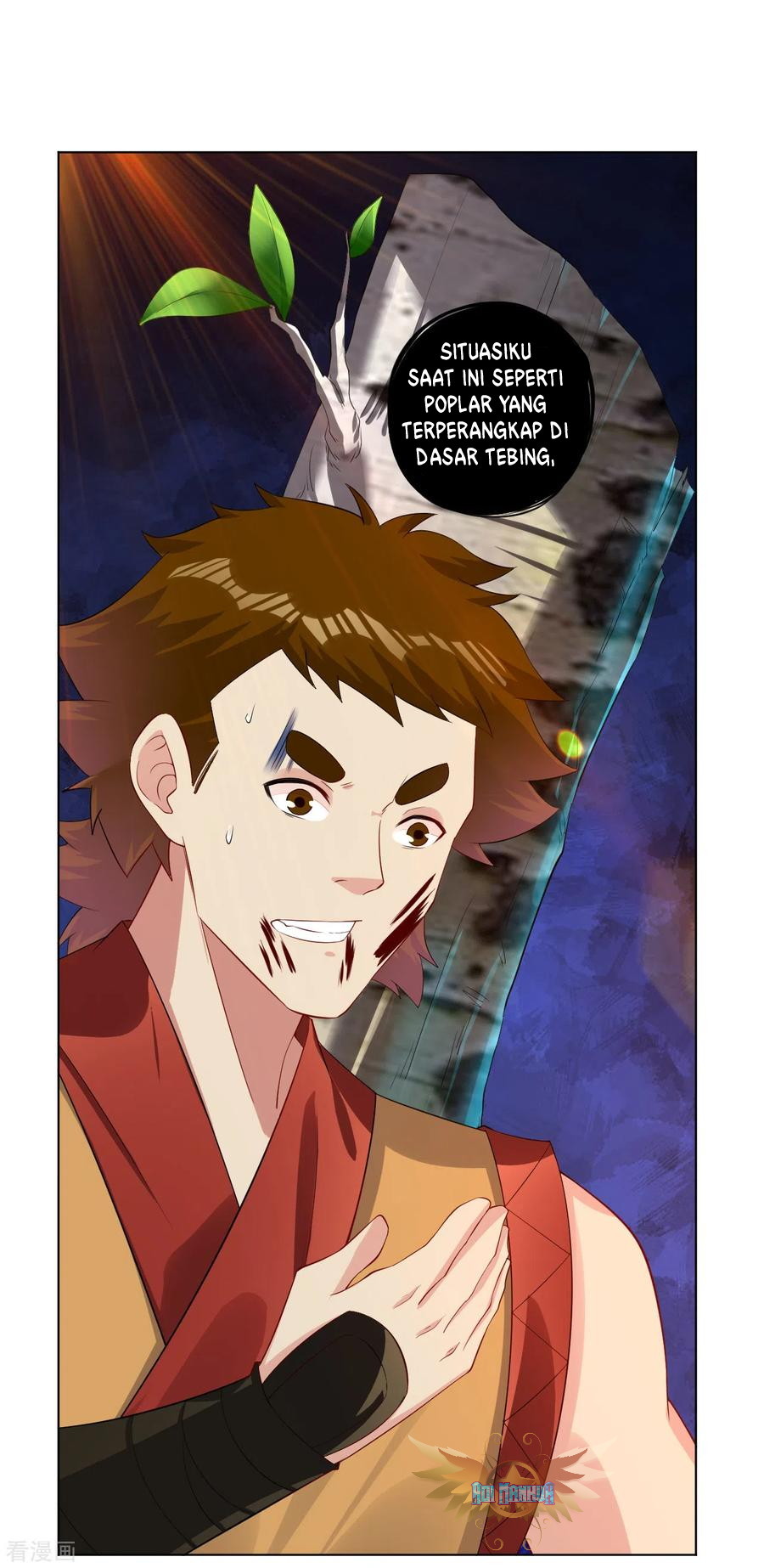 Reborn of War God Chapter 115 Gambar 10