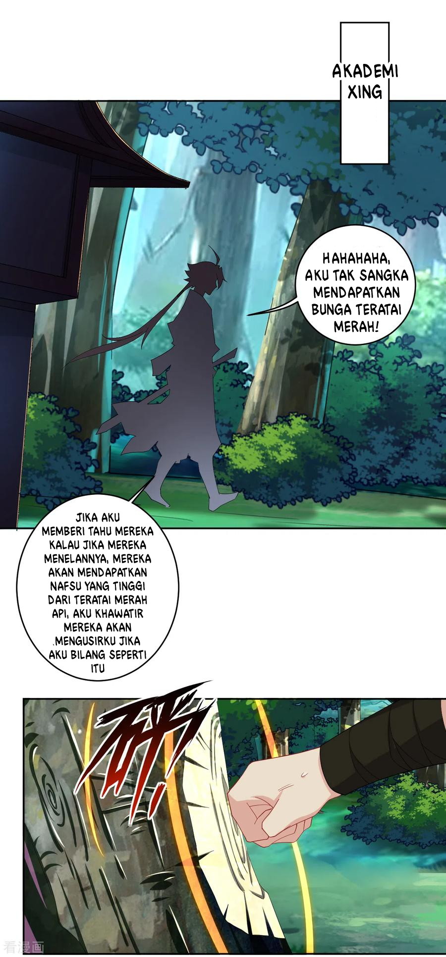 Reborn of War God Chapter 114 Gambar 11