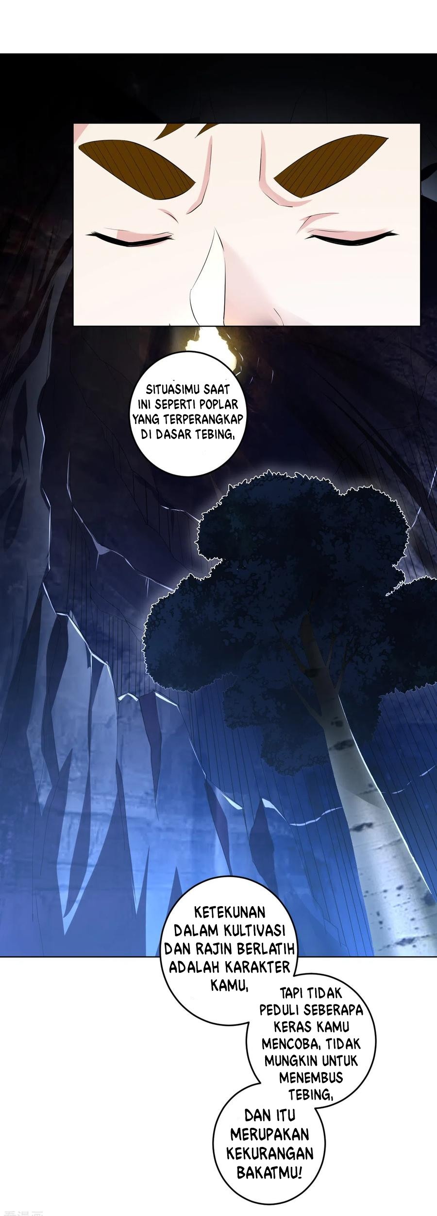 Reborn of War God Chapter 114 Gambar 16
