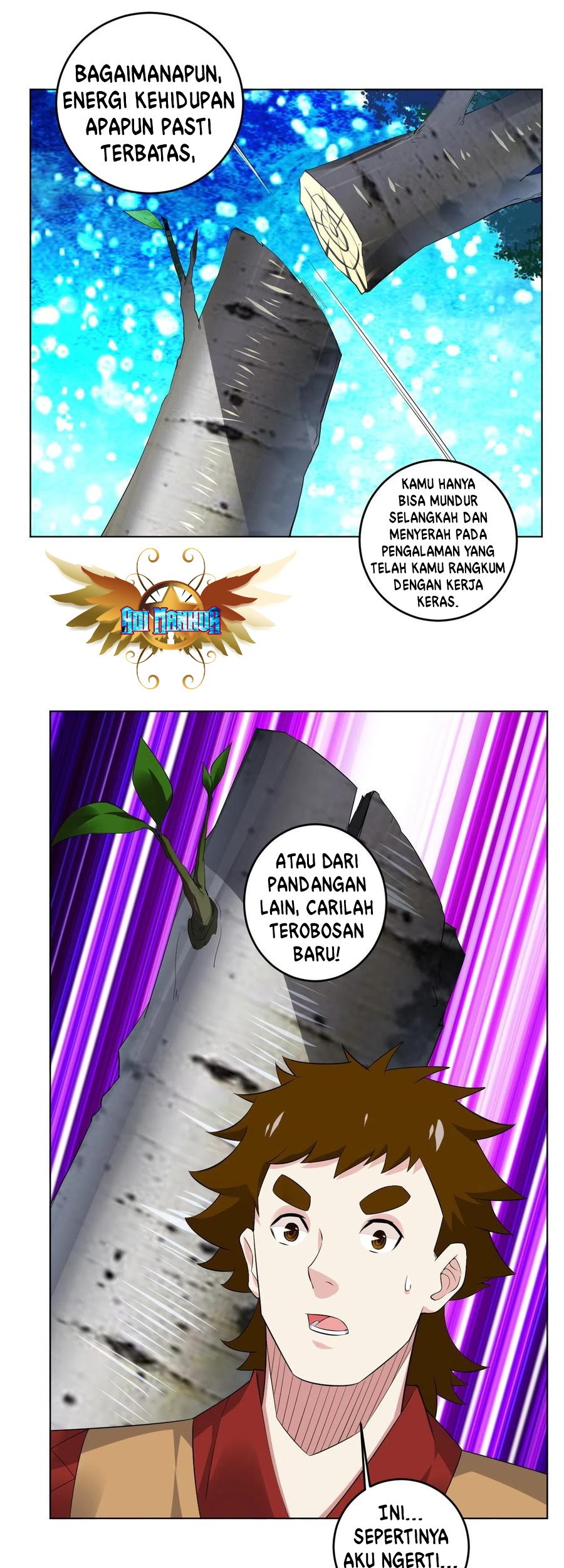 Reborn of War God Chapter 114 Gambar 18
