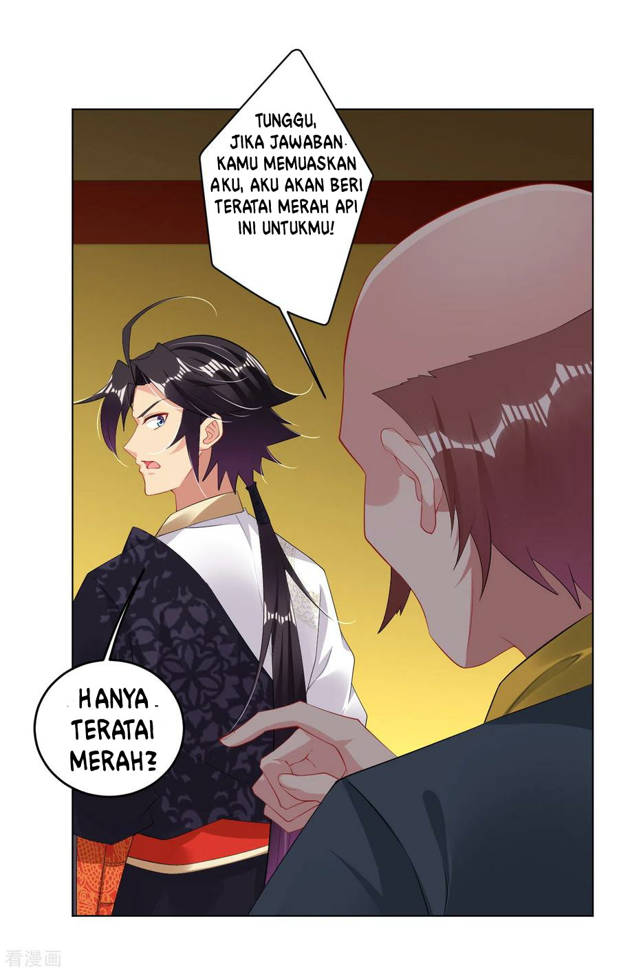 Reborn of War God Chapter 114 Gambar 5