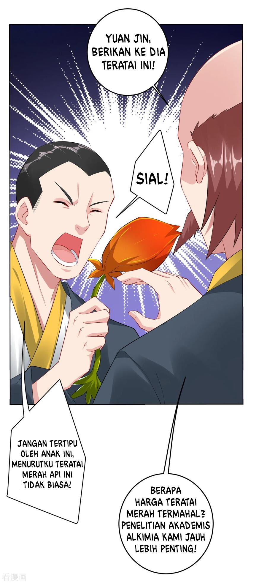 Reborn of War God Chapter 114 Gambar 7