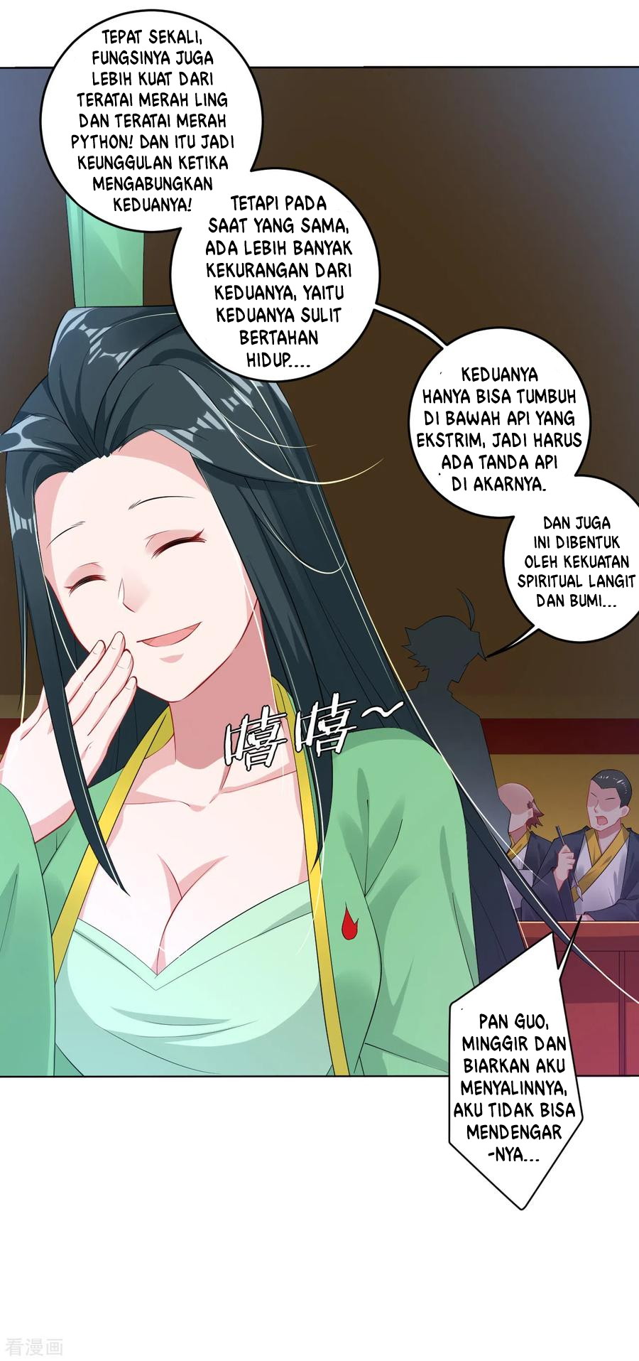 Reborn of War God Chapter 114 Gambar 9