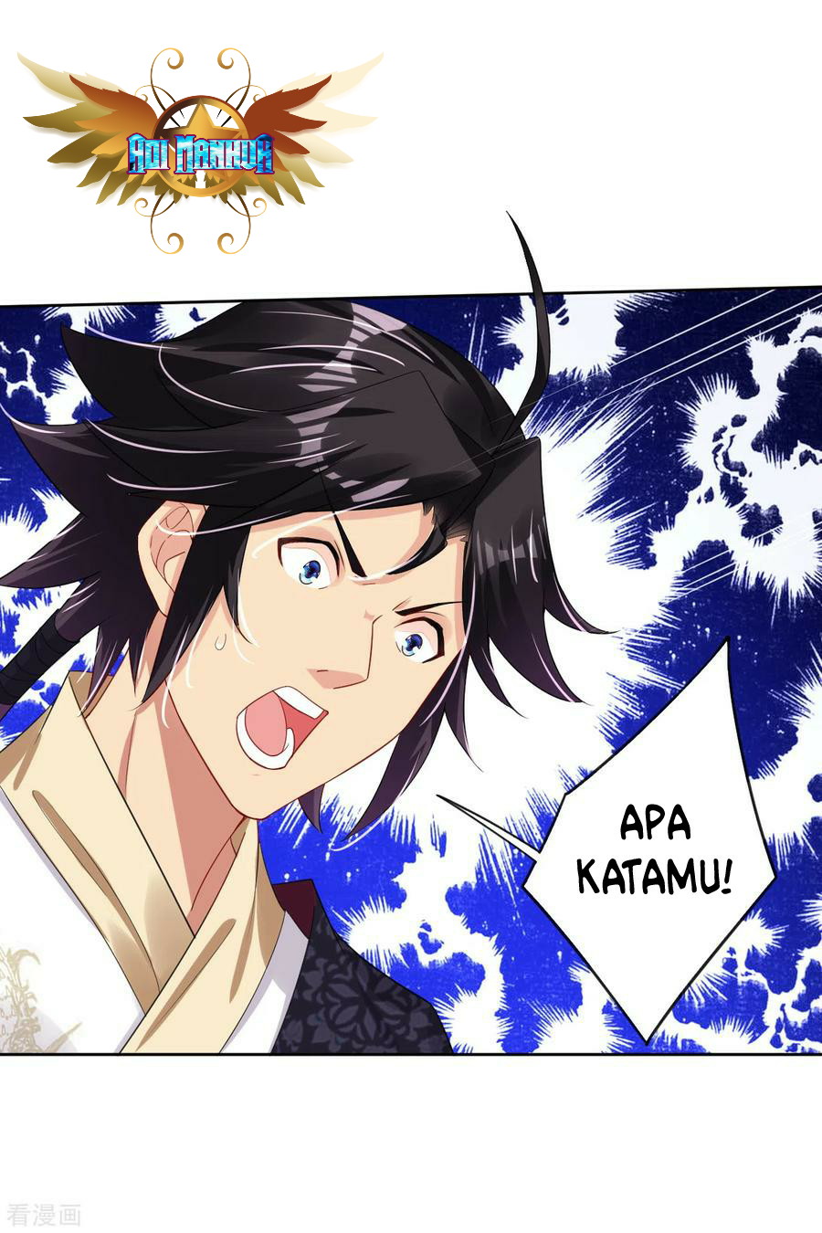Reborn of War God Chapter 111 Gambar 8