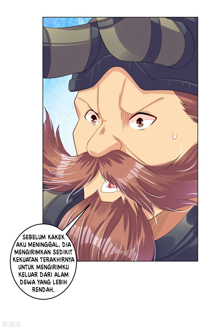 Reborn of War God Chapter 111 Gambar 9