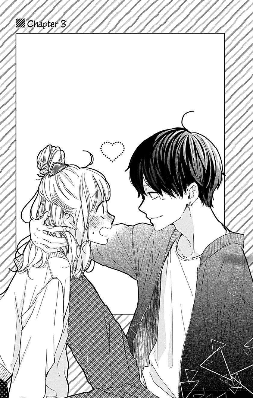 Baca Komik Miniamaru Kareshi Chapter 03 Gambar 1