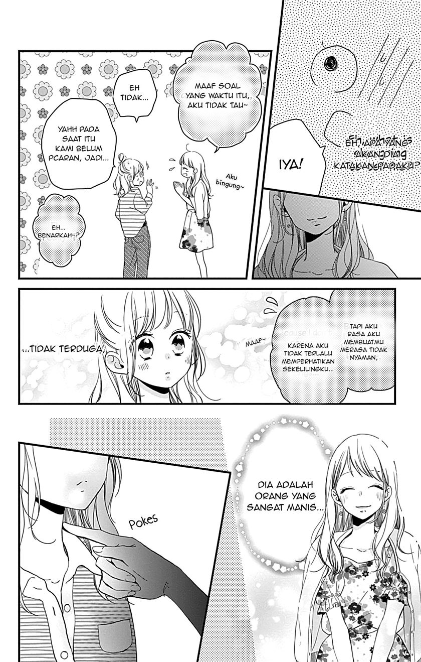 Miniamaru Kareshi Chapter 03 Gambar 20