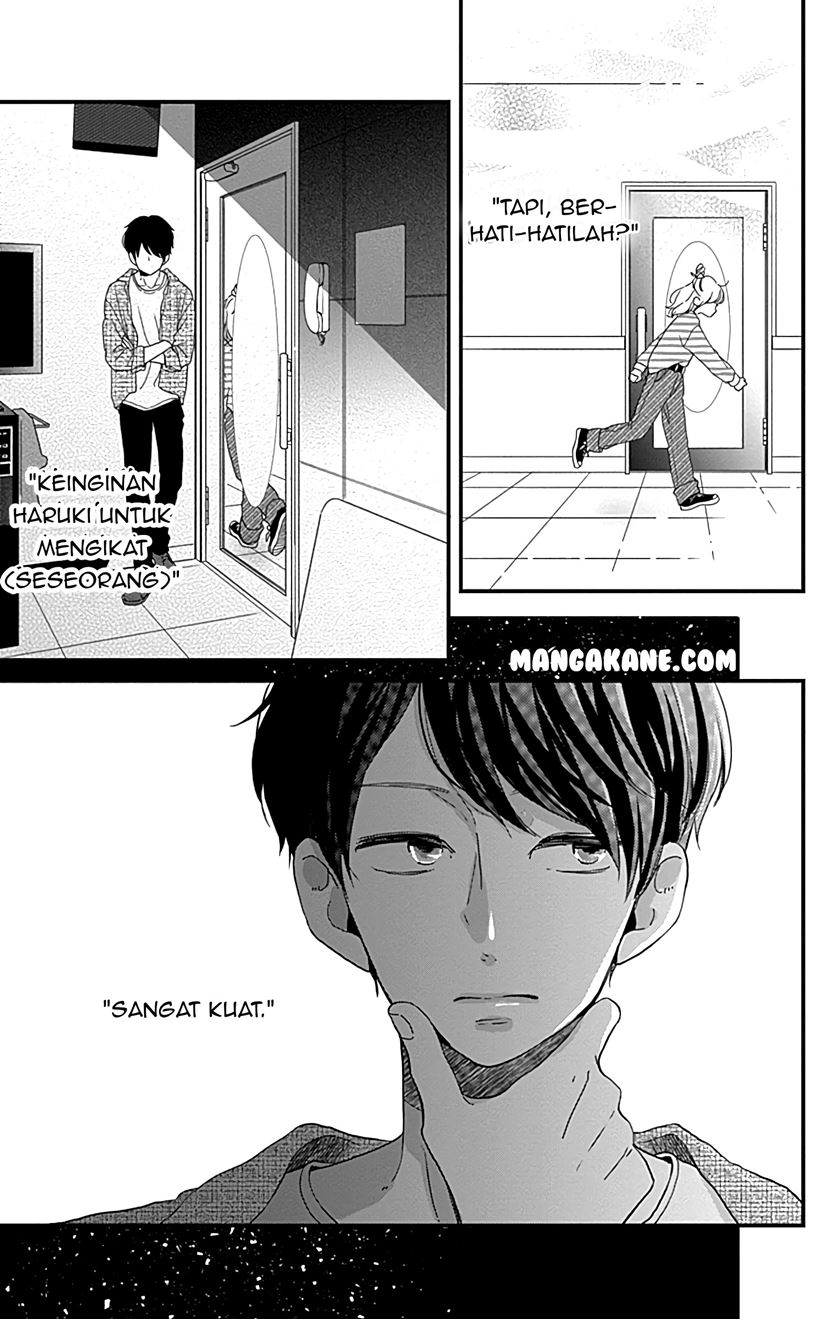 Miniamaru Kareshi Chapter 03 Gambar 23