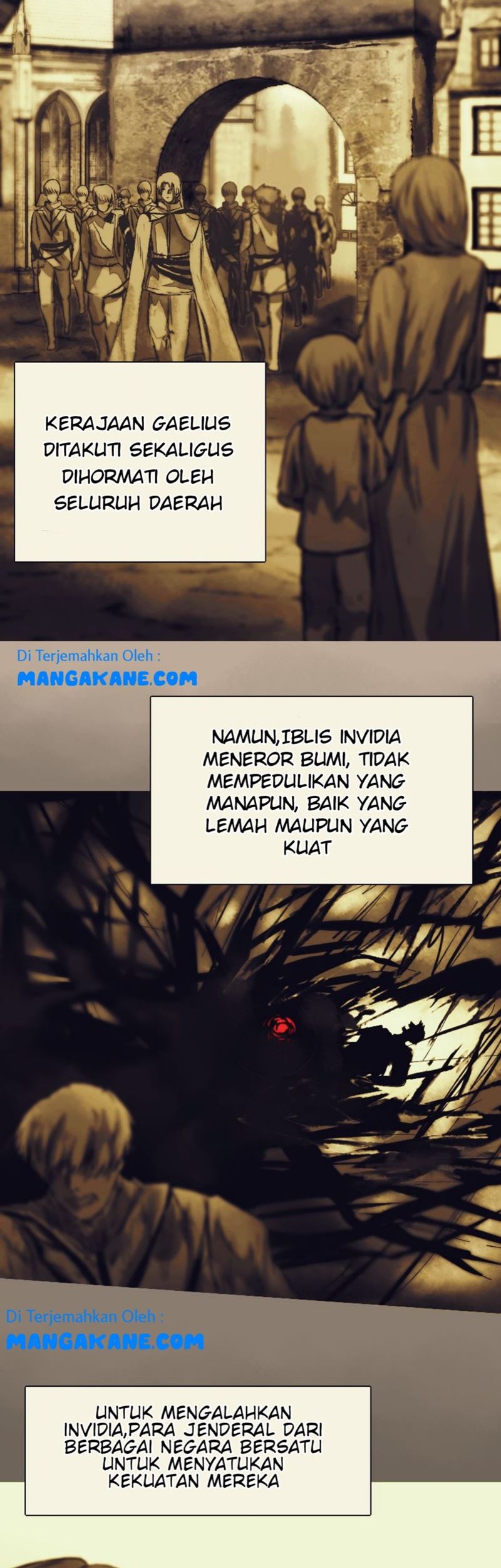 Baca Deor Chapter 07 Gambar 2