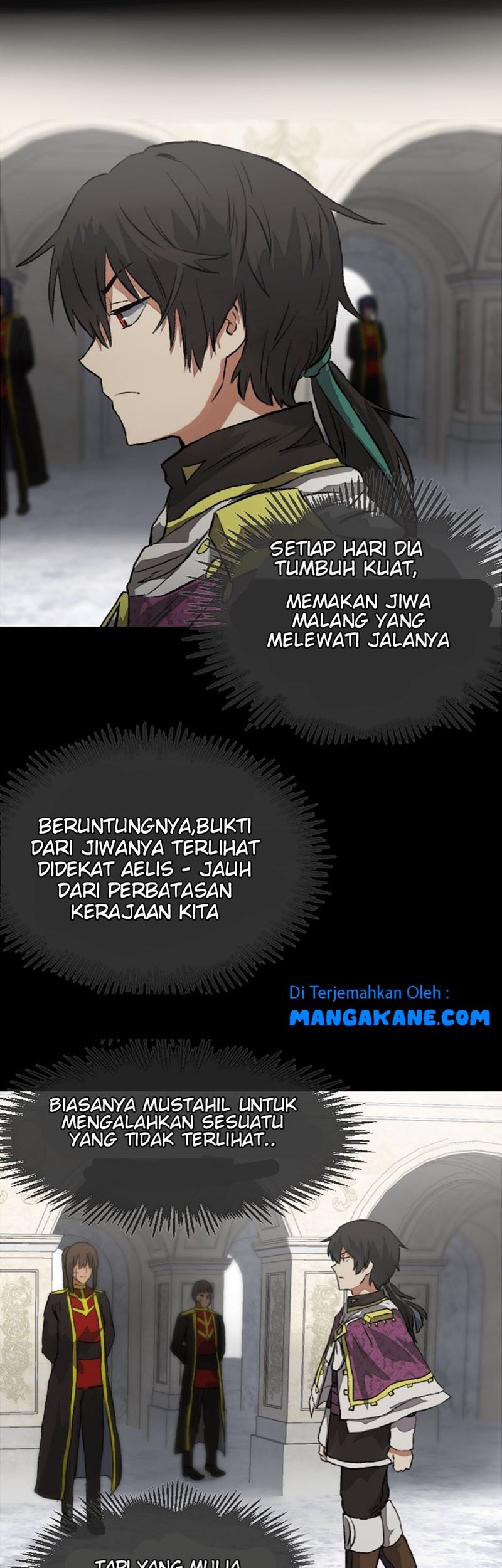 Deor Chapter 07 Gambar 6