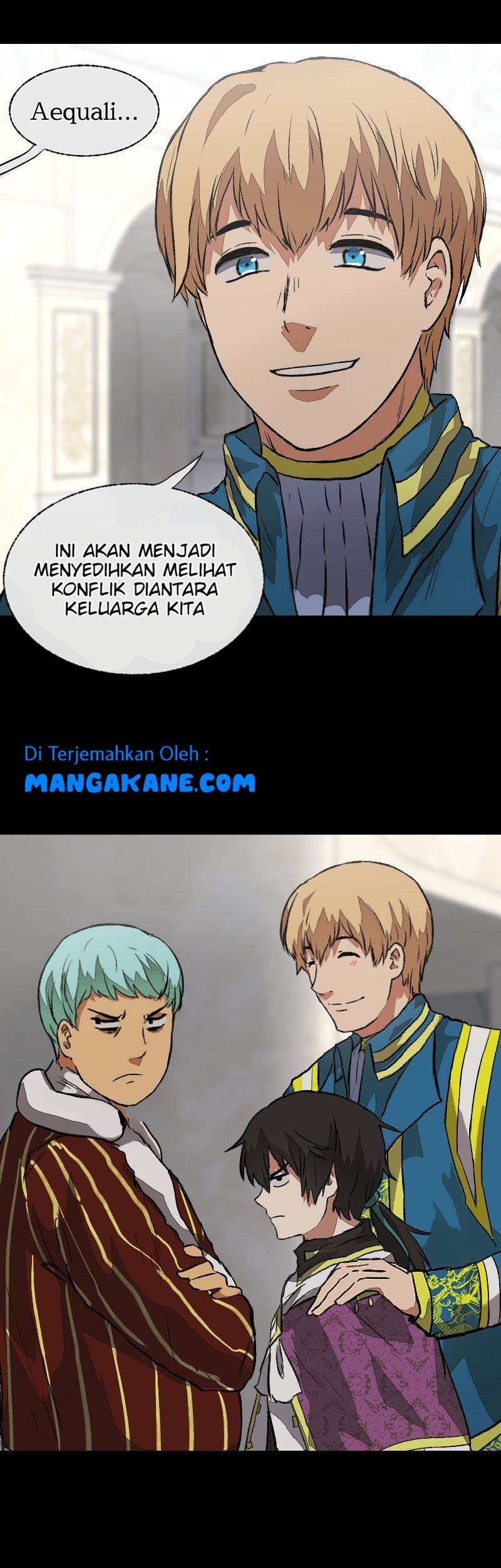 Deor Chapter 07 Gambar 11