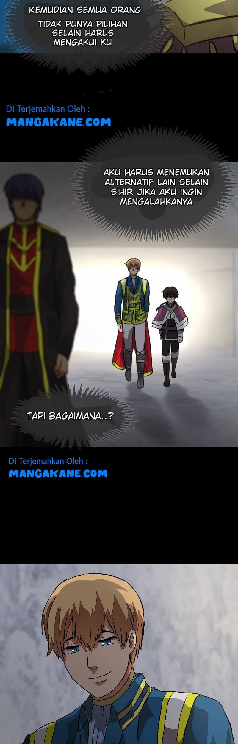 Deor Chapter 07 Gambar 13