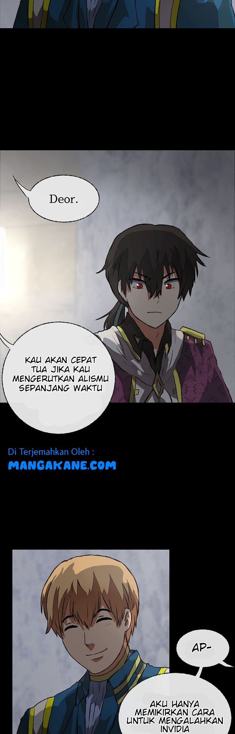 Deor Chapter 07 Gambar 14