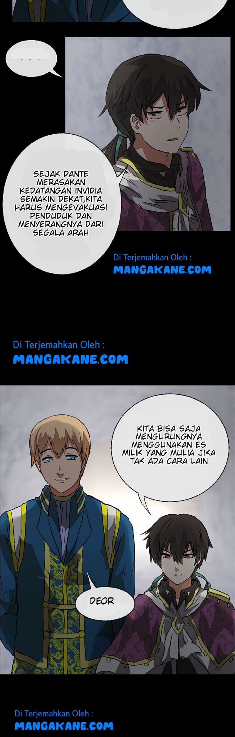 Deor Chapter 07 Gambar 15