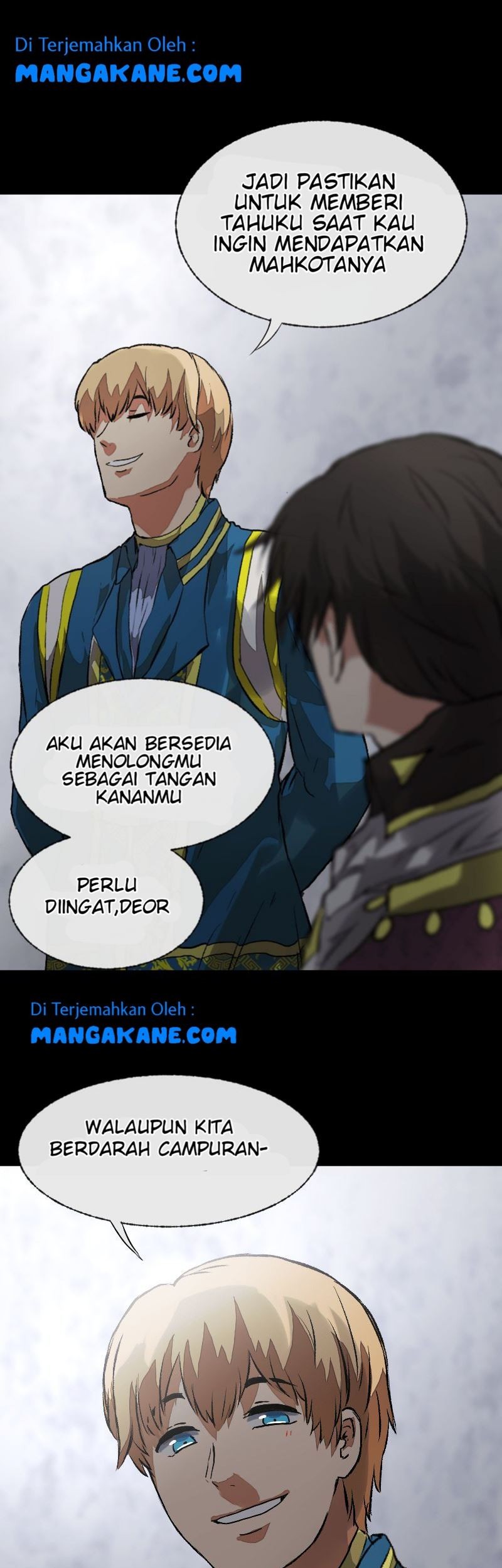 Deor Chapter 07 Gambar 18