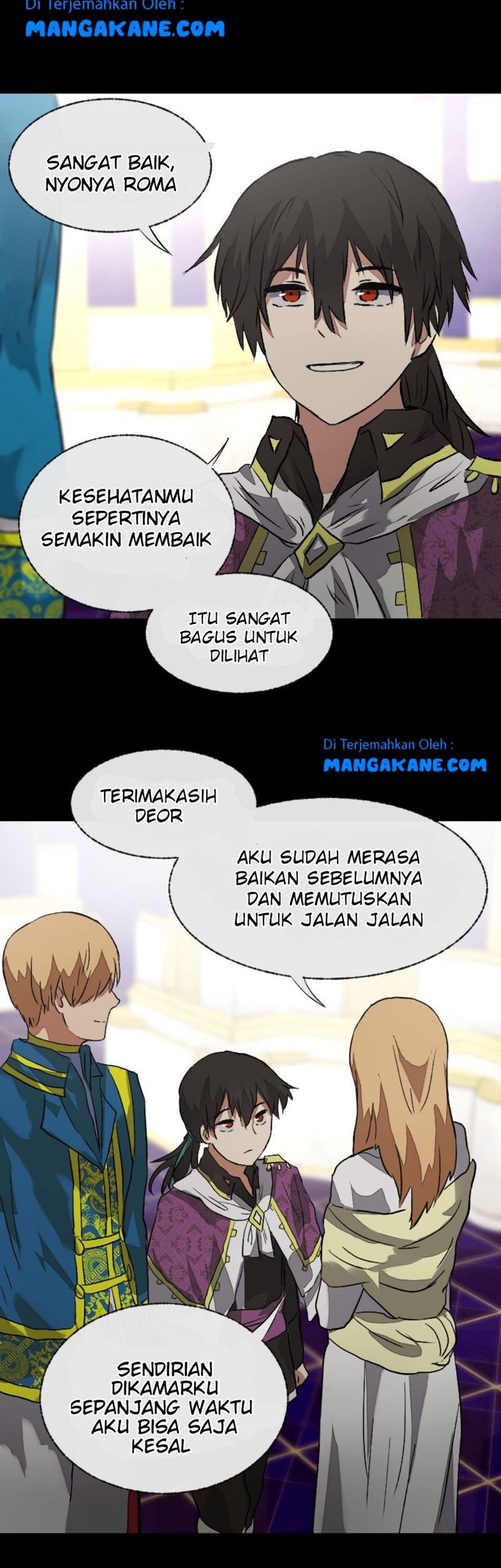 Deor Chapter 07 Gambar 25