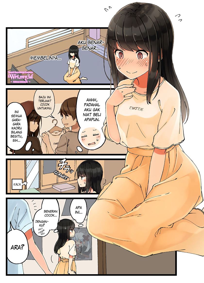 Baca Hanging Out with a Gamer Girl Chapter 27 Gambar 2