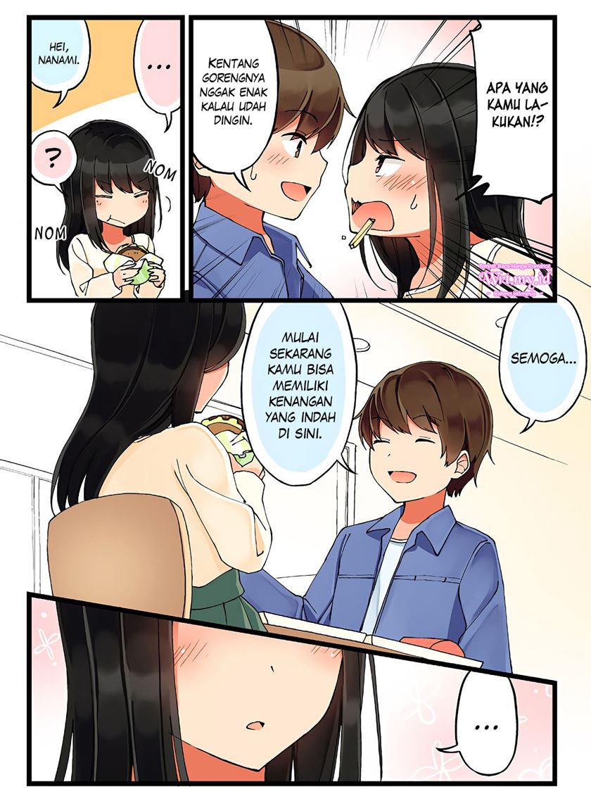 Hanging Out with a Gamer Girl Chapter 24 Gambar 5