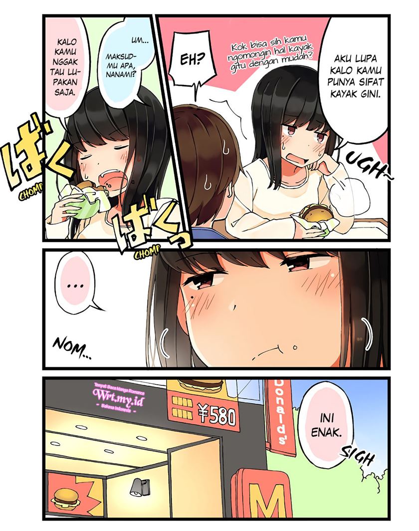 Hanging Out with a Gamer Girl Chapter 24 Gambar 6