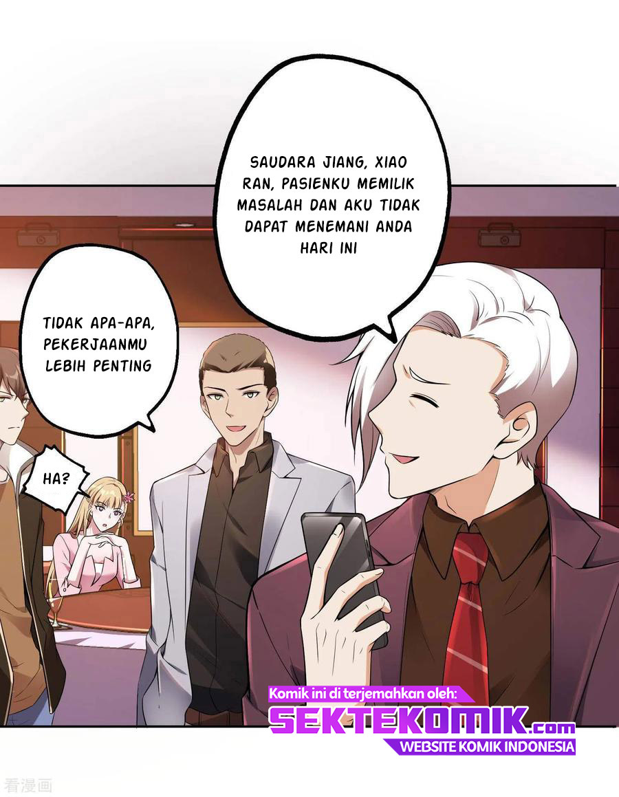 Useless First Son-In-Law Chapter 28 Gambar 10