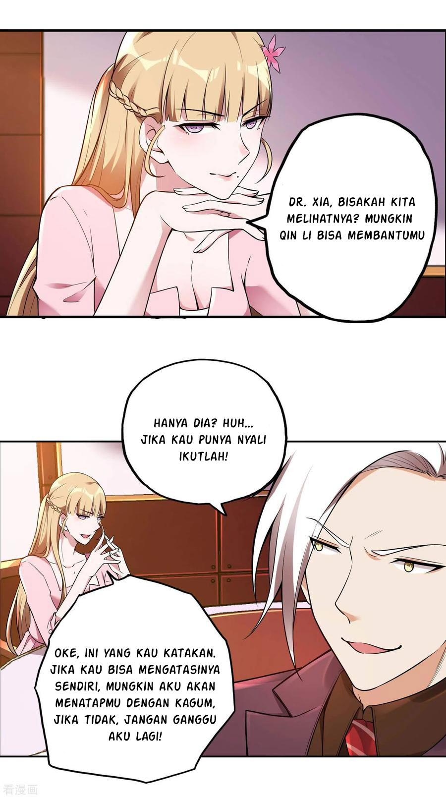 Useless First Son-In-Law Chapter 28 Gambar 11
