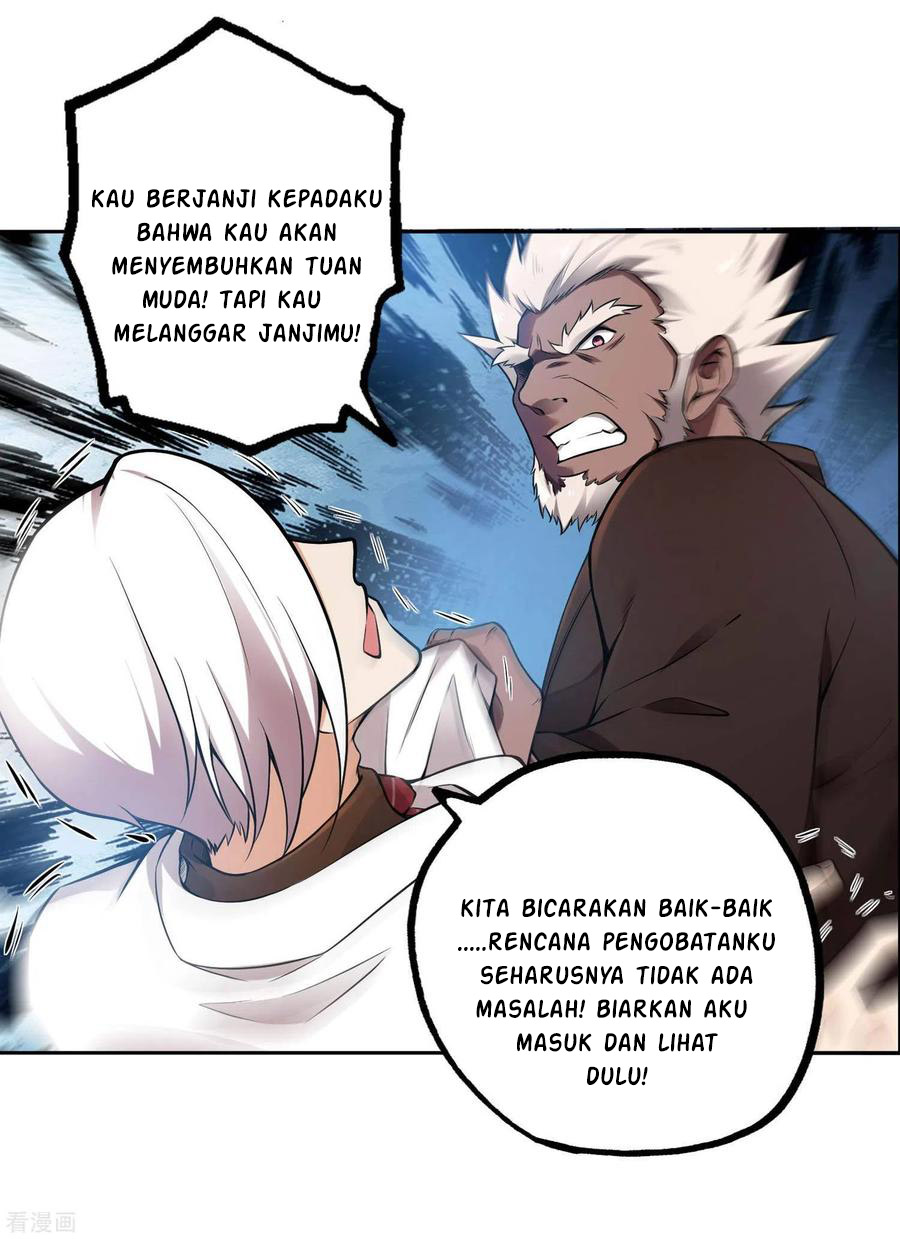 Useless First Son-In-Law Chapter 28 Gambar 18