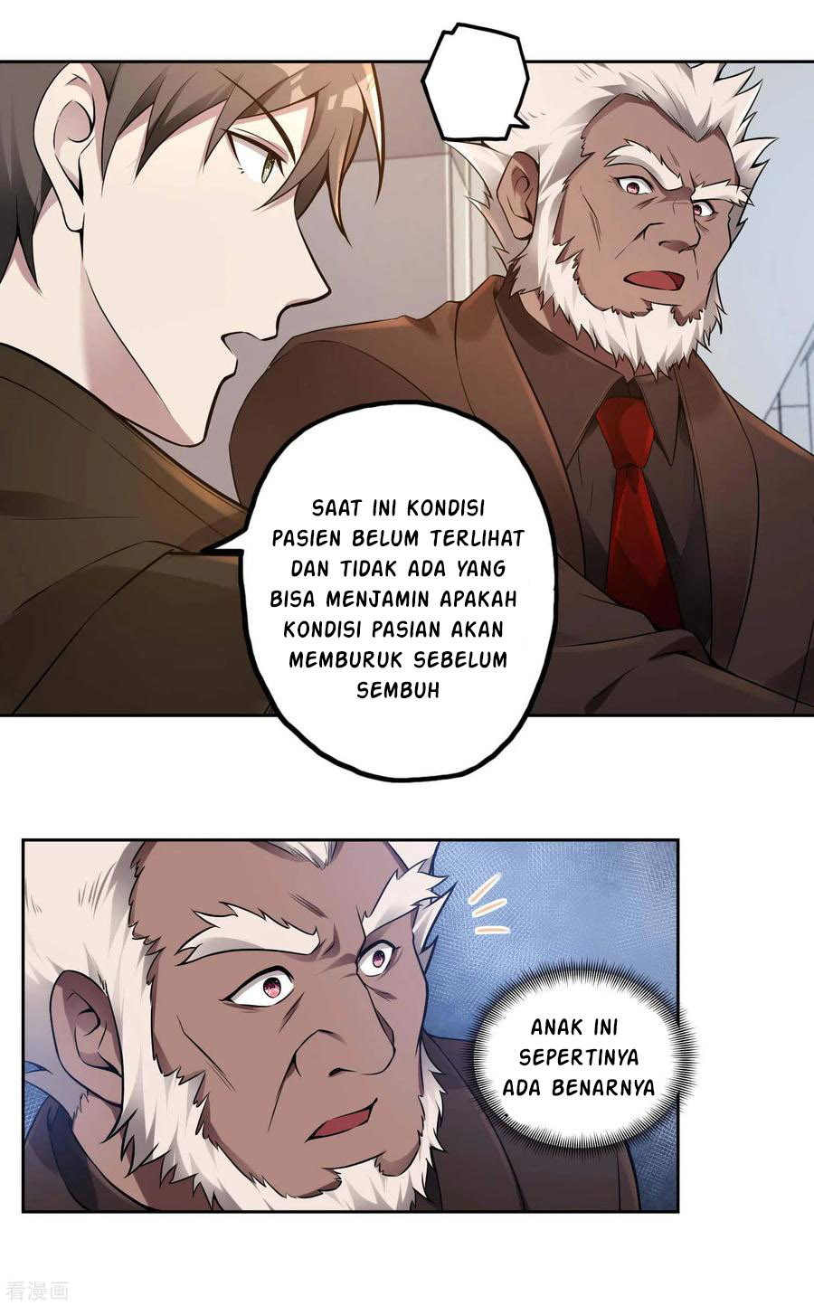 Useless First Son-In-Law Chapter 28 Gambar 22