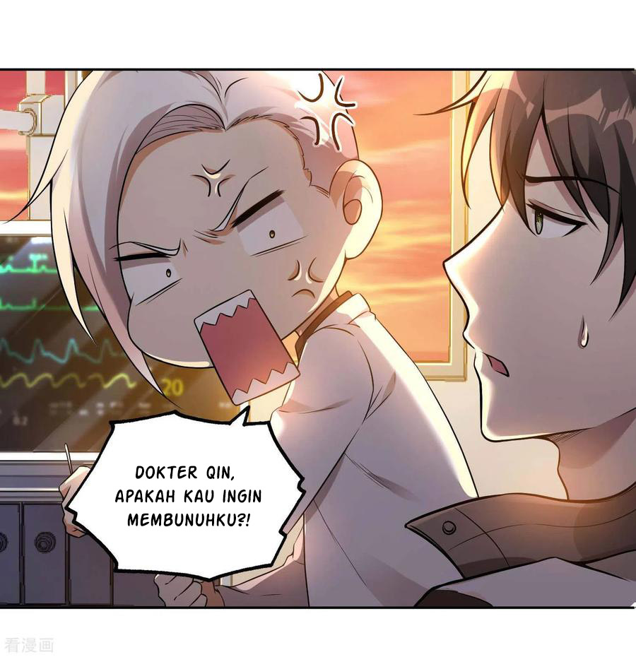 Useless First Son-In-Law Chapter 28 Gambar 29