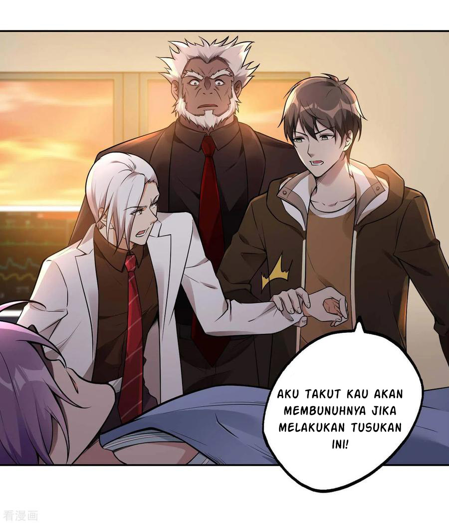 Useless First Son-In-Law Chapter 28 Gambar 30