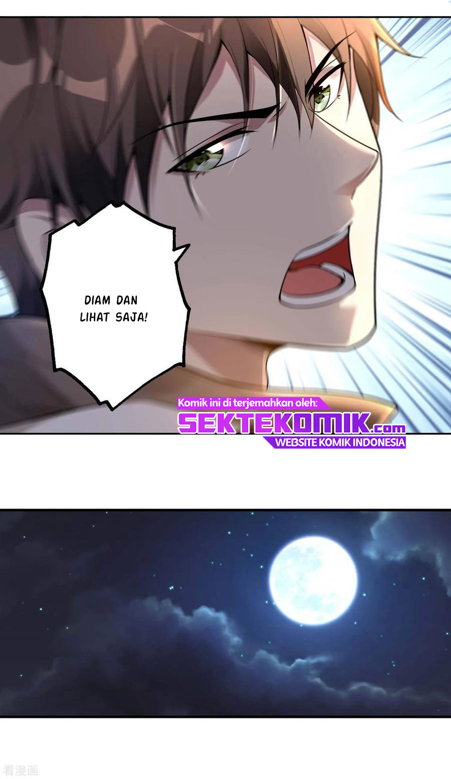 Useless First Son-In-Law Chapter 28 Gambar 35