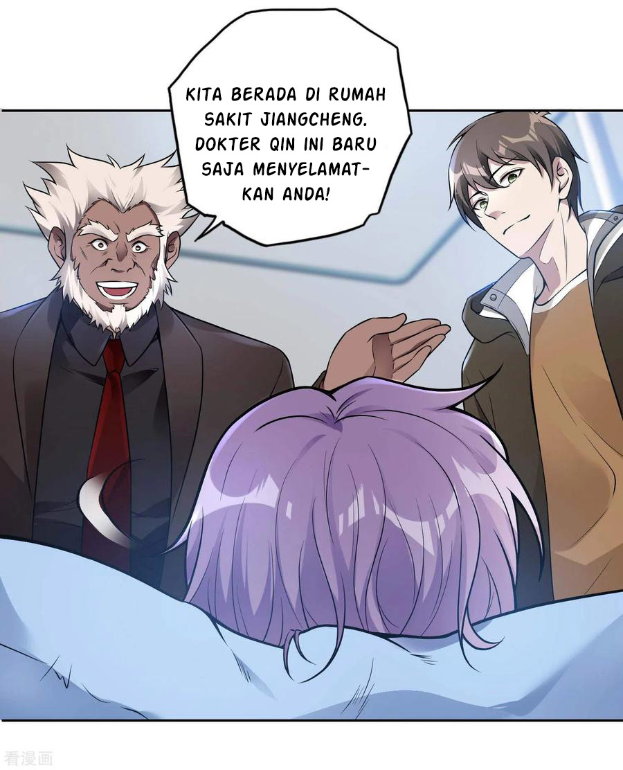 Useless First Son-In-Law Chapter 28 Gambar 40