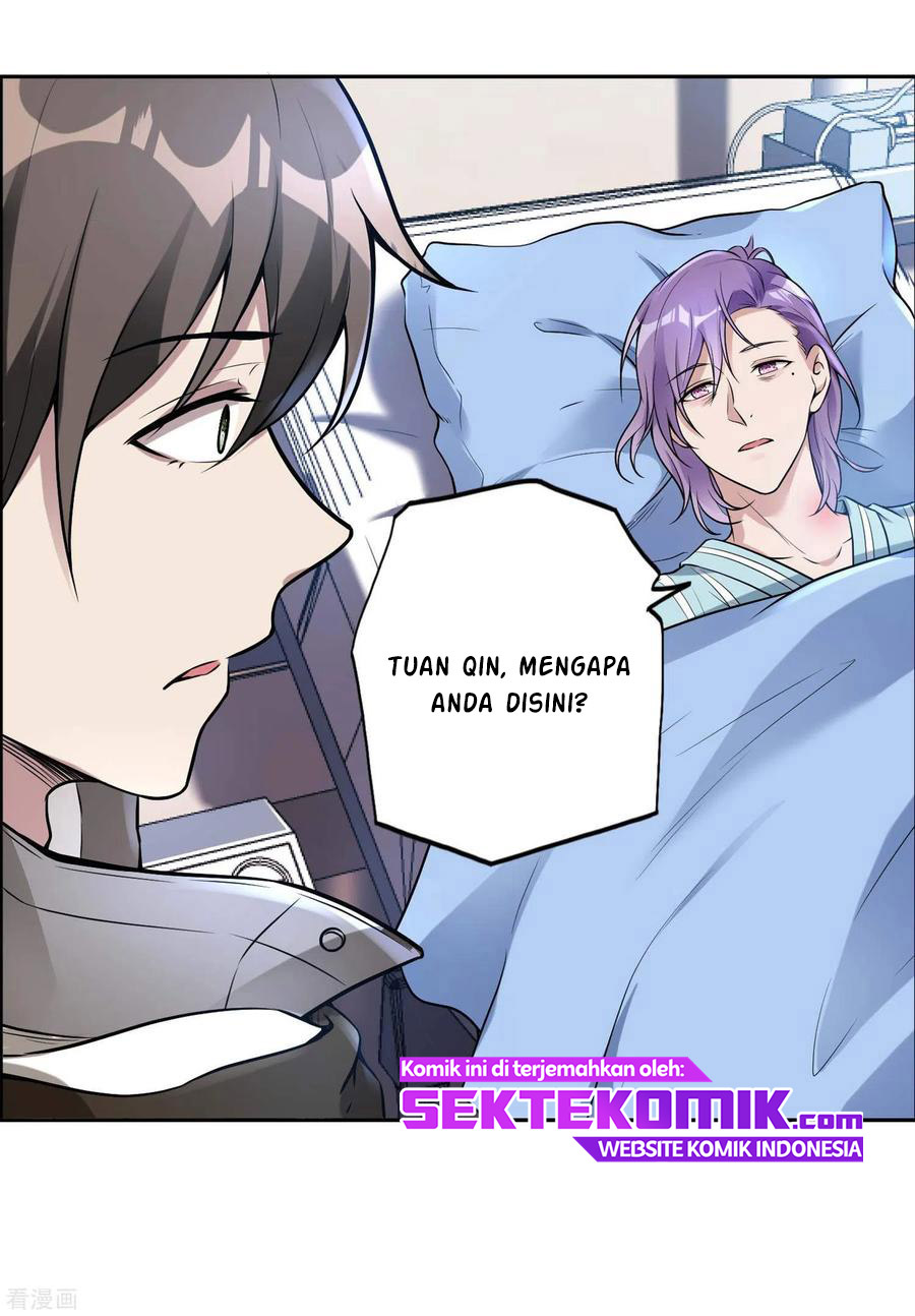 Useless First Son-In-Law Chapter 28 Gambar 41