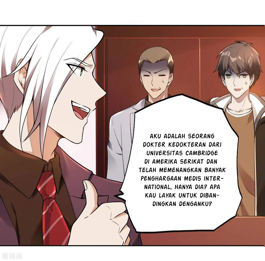 Useless First Son-In-Law Chapter 28 Gambar 5