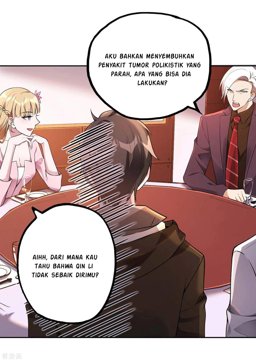 Useless First Son-In-Law Chapter 28 Gambar 6
