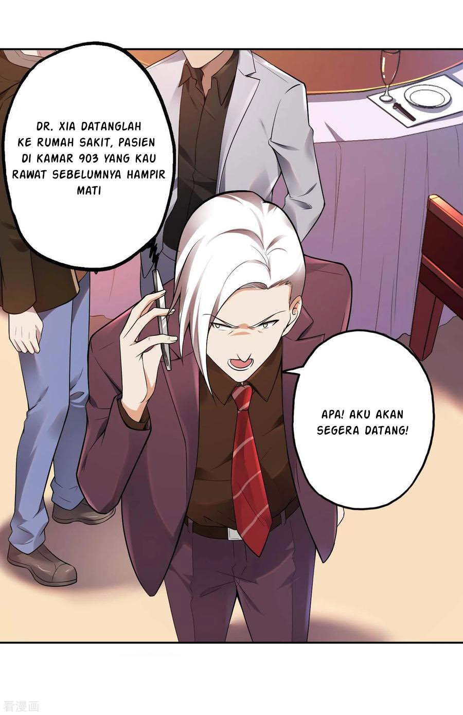 Useless First Son-In-Law Chapter 28 Gambar 9
