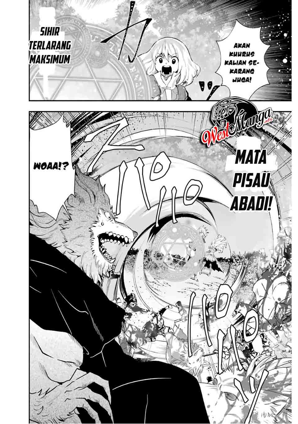 That Inferior Knight Actually Level 999 Chapter 9 Gambar 19