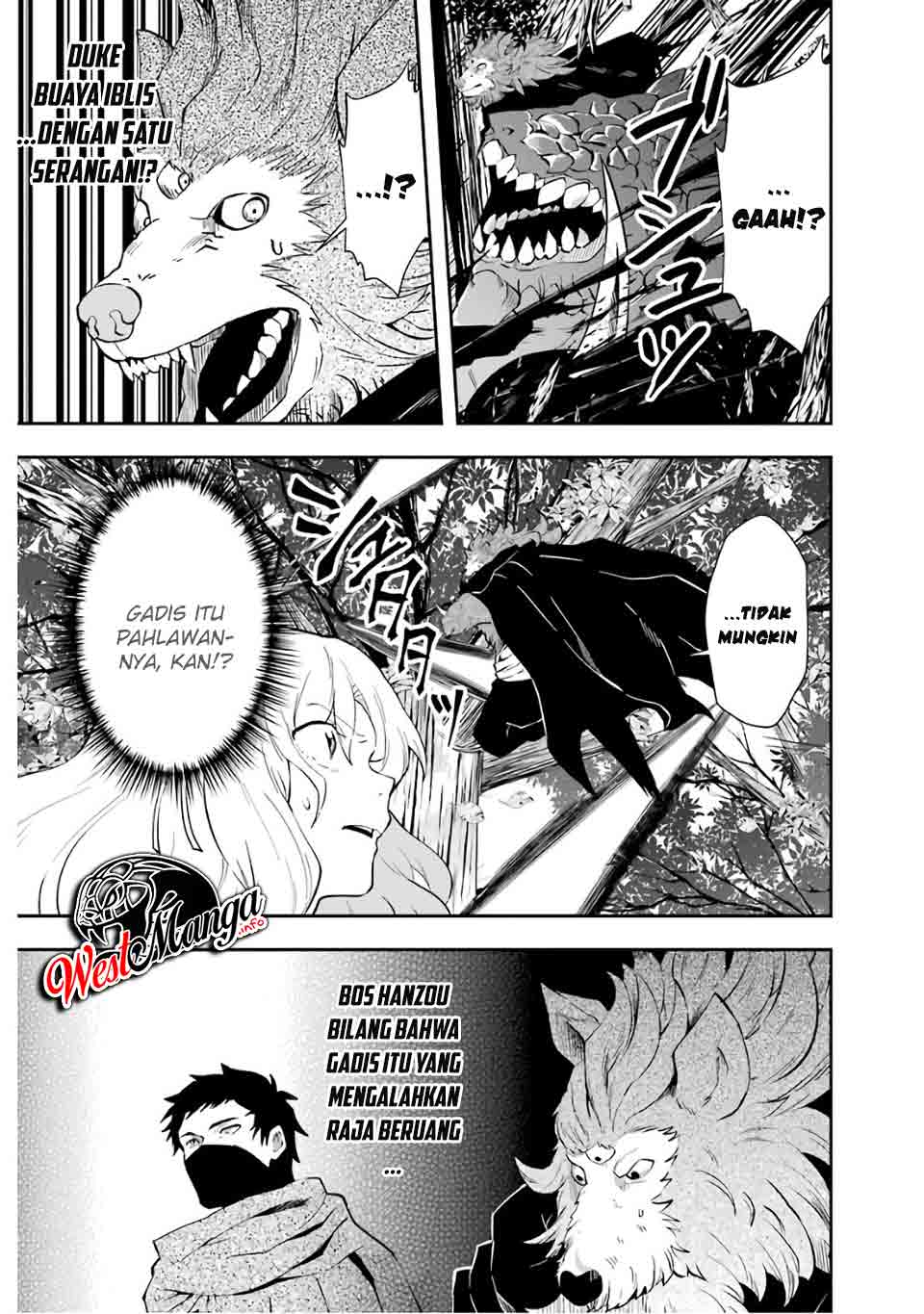 That Inferior Knight Actually Level 999 Chapter 9 Gambar 20