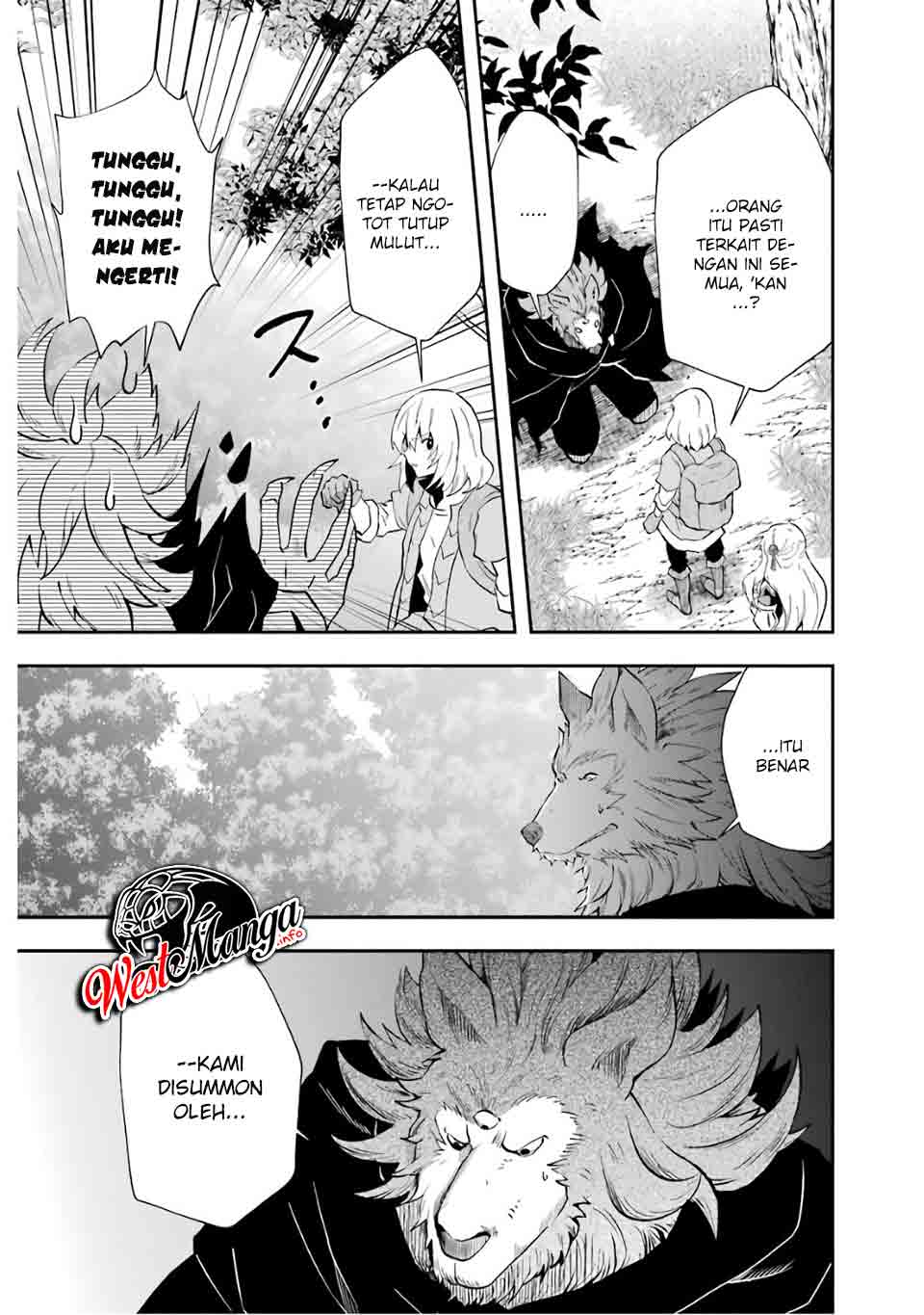 That Inferior Knight Actually Level 999 Chapter 9 Gambar 24