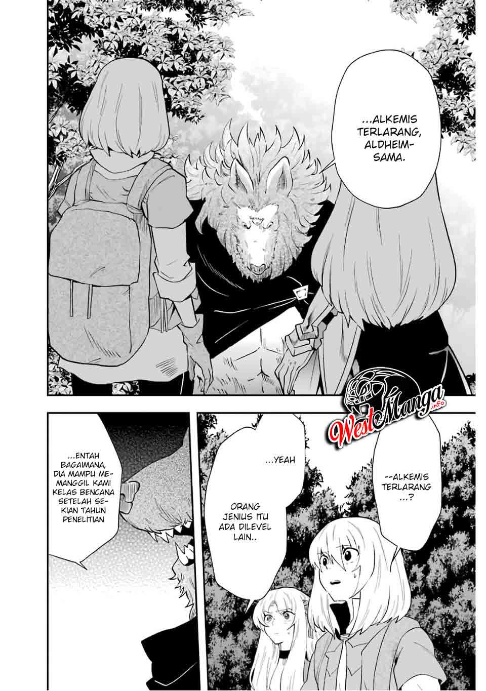 That Inferior Knight Actually Level 999 Chapter 9 Gambar 25