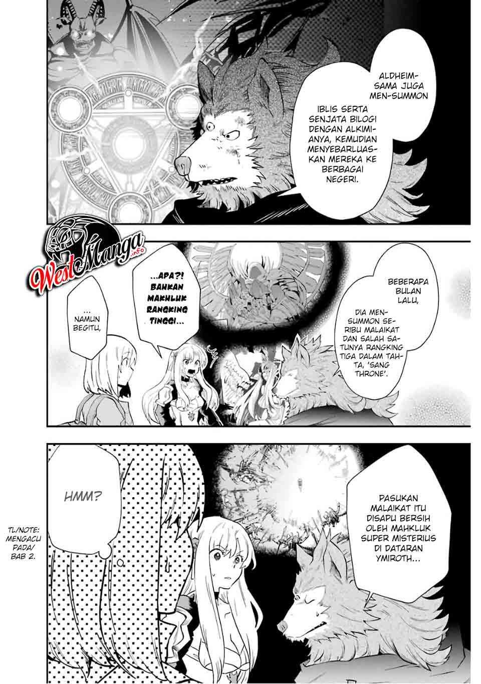 That Inferior Knight Actually Level 999 Chapter 9 Gambar 28