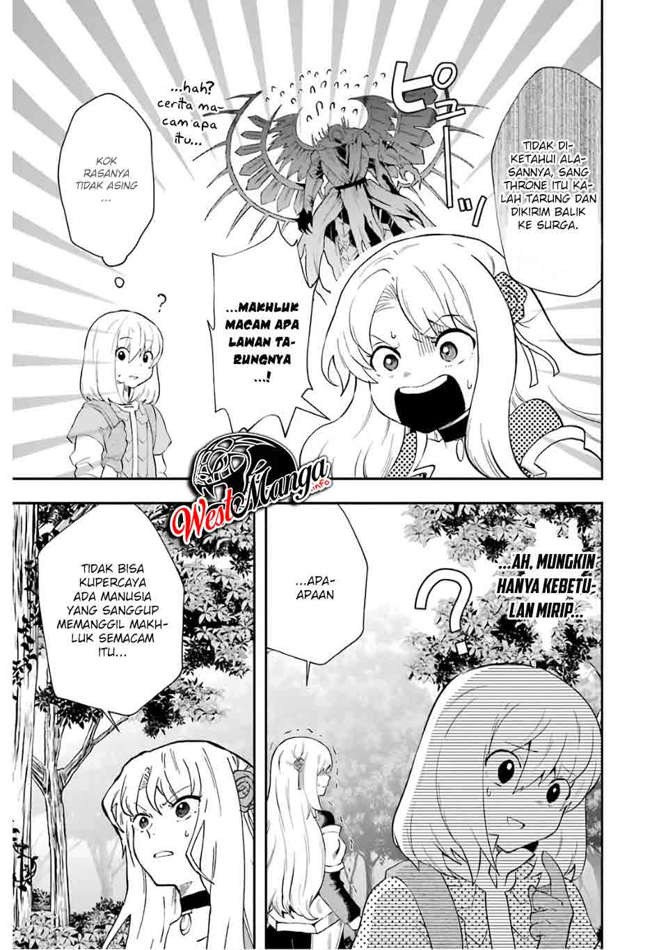 That Inferior Knight Actually Level 999 Chapter 9 Gambar 29