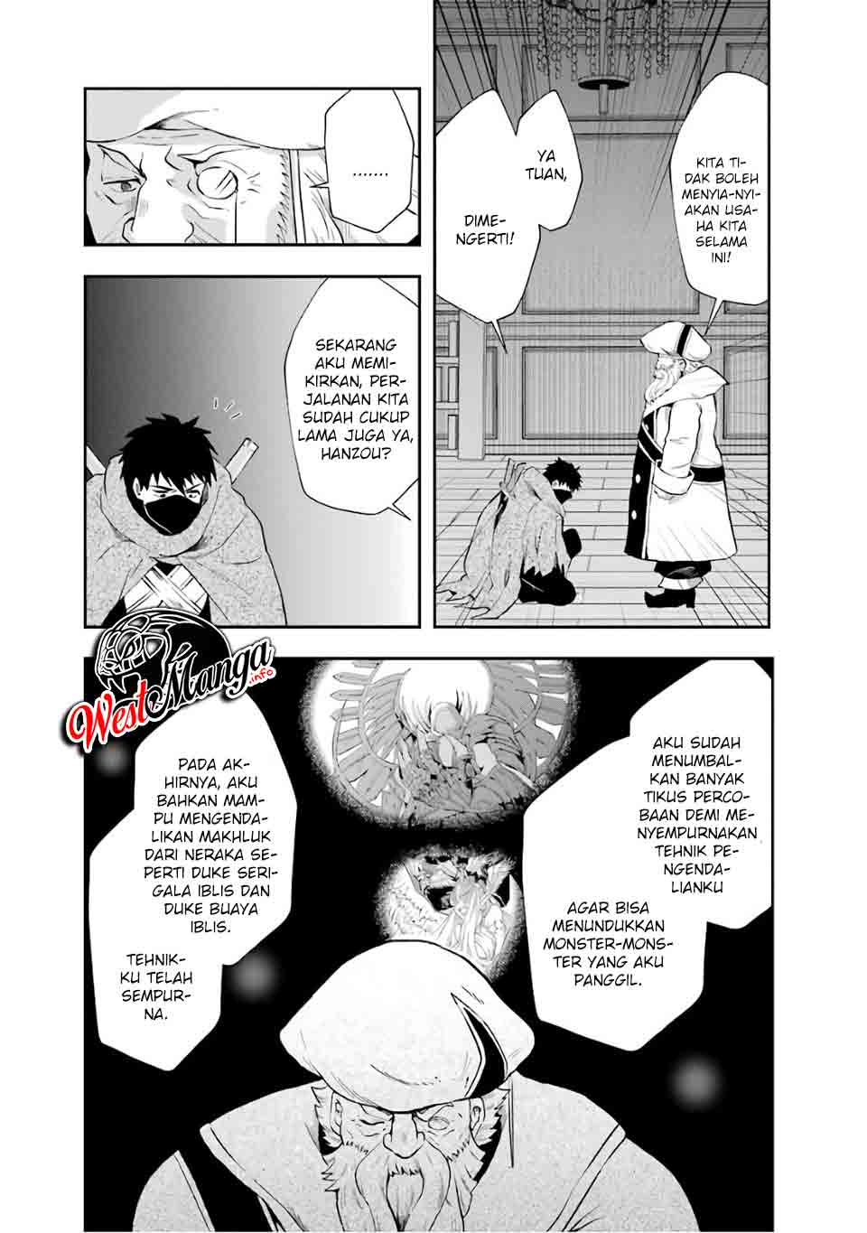 That Inferior Knight Actually Level 999 Chapter 9 Gambar 36