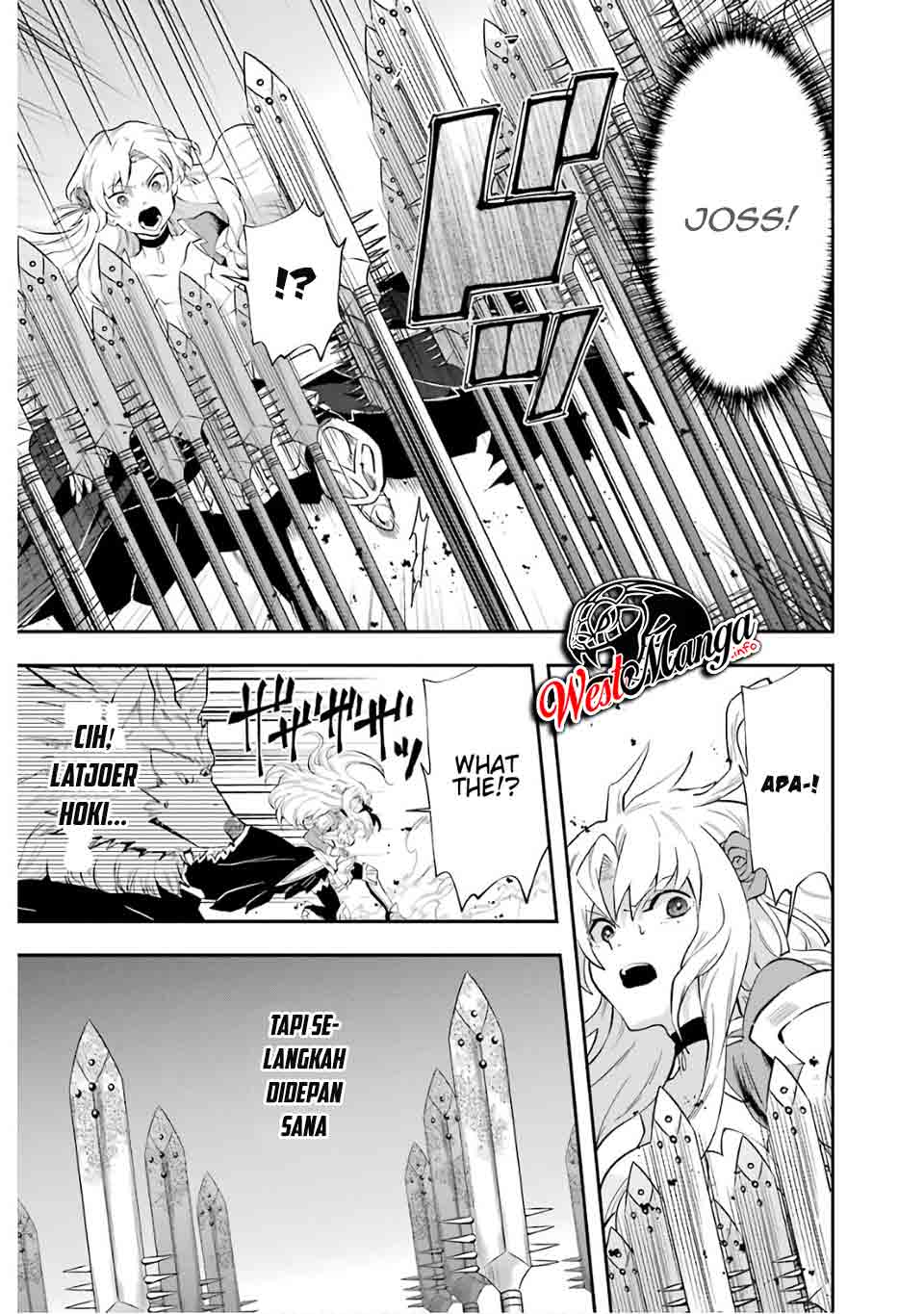 That Inferior Knight Actually Level 999 Chapter 9 Gambar 41